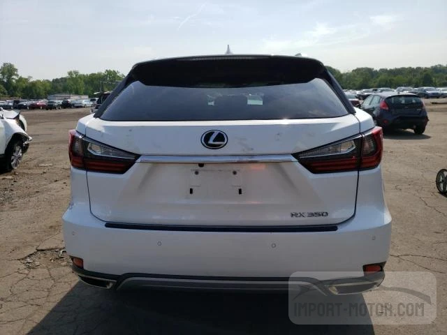 Photo 17 VIN: 2T2HZMDA9MC258737 - LEXUS RX 