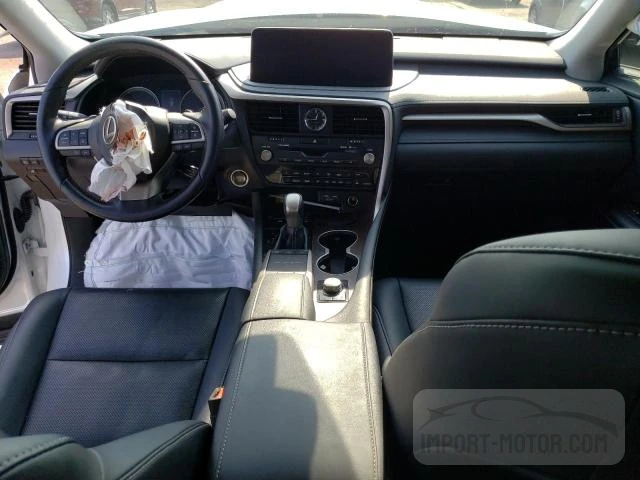 Photo 19 VIN: 2T2HZMDA9MC258737 - LEXUS RX 