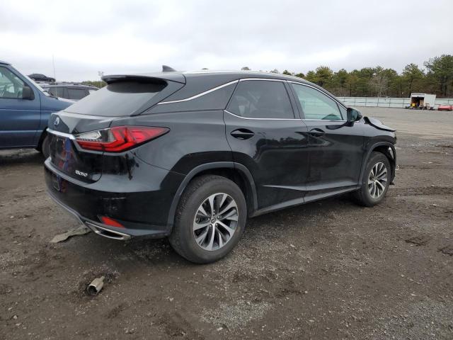 Photo 2 VIN: 2T2HZMDA9MC263243 - LEXUS RX 