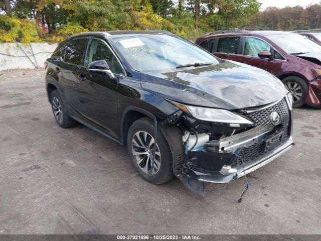 Photo 0 VIN: 2T2HZMDA9MC263243 - LEXUS RX 