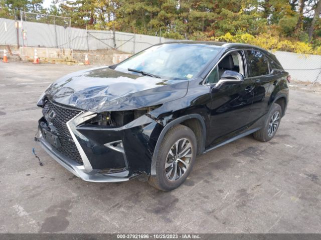 Photo 1 VIN: 2T2HZMDA9MC263243 - LEXUS RX 