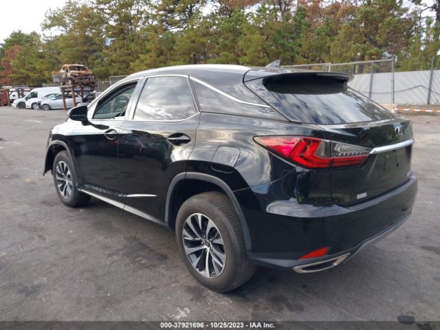 Photo 2 VIN: 2T2HZMDA9MC263243 - LEXUS RX 