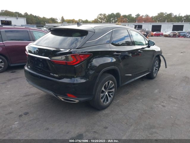 Photo 3 VIN: 2T2HZMDA9MC263243 - LEXUS RX 