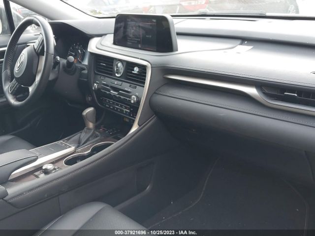 Photo 4 VIN: 2T2HZMDA9MC263243 - LEXUS RX 