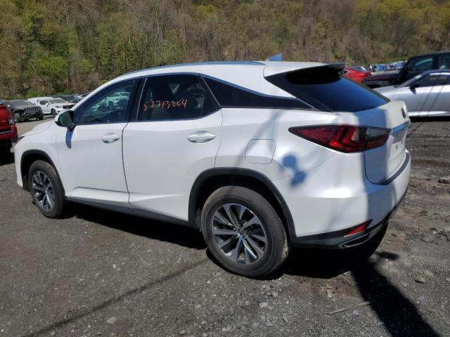 Photo 1 VIN: 2T2HZMDA9MC269401 - LEXUS RX350 