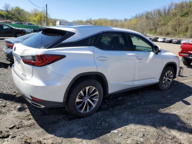 Photo 2 VIN: 2T2HZMDA9MC269401 - LEXUS RX350 