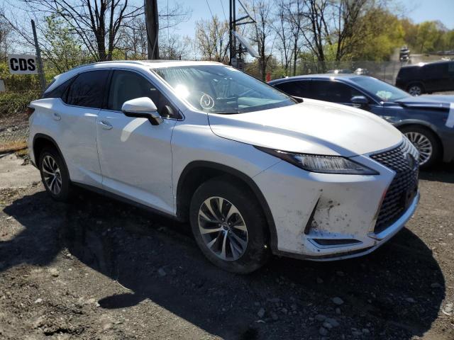 Photo 3 VIN: 2T2HZMDA9MC269401 - LEXUS RX350 