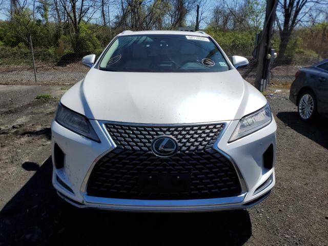 Photo 4 VIN: 2T2HZMDA9MC269401 - LEXUS RX350 