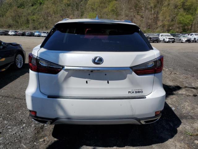 Photo 5 VIN: 2T2HZMDA9MC269401 - LEXUS RX350 