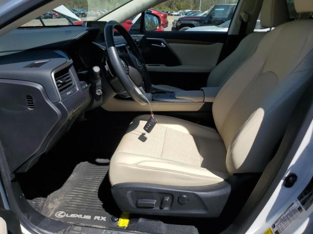 Photo 6 VIN: 2T2HZMDA9MC269401 - LEXUS RX350 