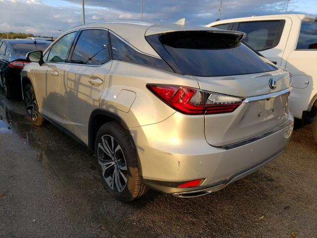 Photo 2 VIN: 2T2HZMDA9MC279359 - LEXUS RX 350 