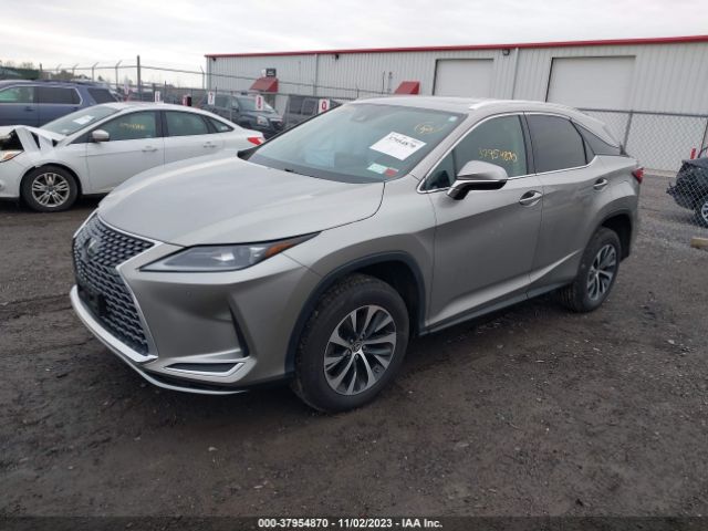 Photo 1 VIN: 2T2HZMDA9MC282326 - LEXUS RX 350 