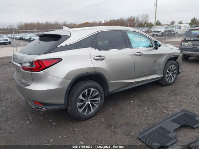 Photo 3 VIN: 2T2HZMDA9MC282326 - LEXUS RX 350 