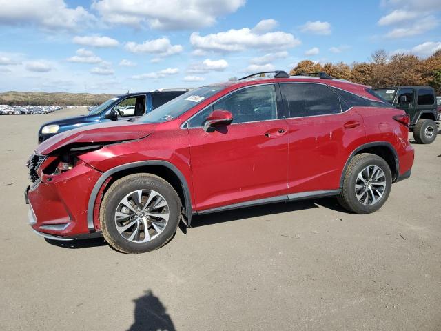 Photo 0 VIN: 2T2HZMDA9MC284030 - LEXUS RX350 