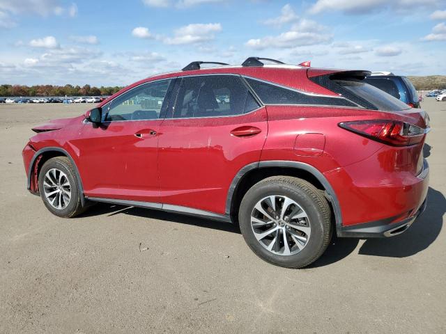 Photo 1 VIN: 2T2HZMDA9MC284030 - LEXUS RX350 