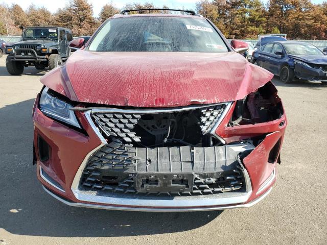 Photo 4 VIN: 2T2HZMDA9MC284030 - LEXUS RX350 