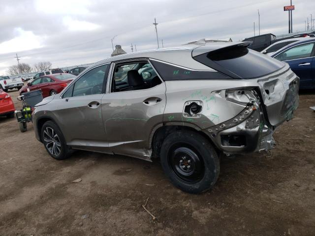 Photo 1 VIN: 2T2HZMDA9MC302137 - LEXUS RX350 