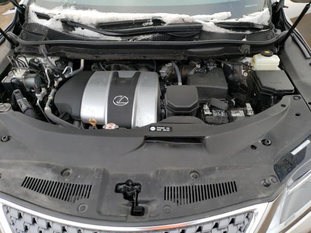 Photo 10 VIN: 2T2HZMDA9MC302137 - LEXUS RX350 