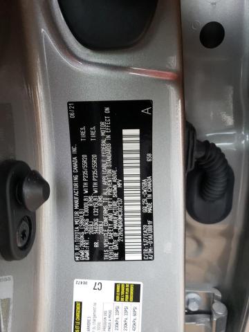 Photo 12 VIN: 2T2HZMDA9MC302137 - LEXUS RX350 