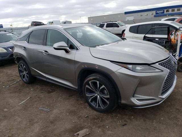 Photo 3 VIN: 2T2HZMDA9MC302137 - LEXUS RX350 