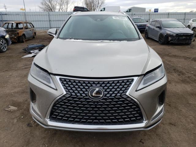 Photo 4 VIN: 2T2HZMDA9MC302137 - LEXUS RX350 