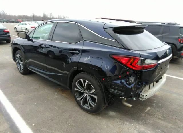 Photo 2 VIN: 2T2HZMDA9MC302929 - LEXUS RX 