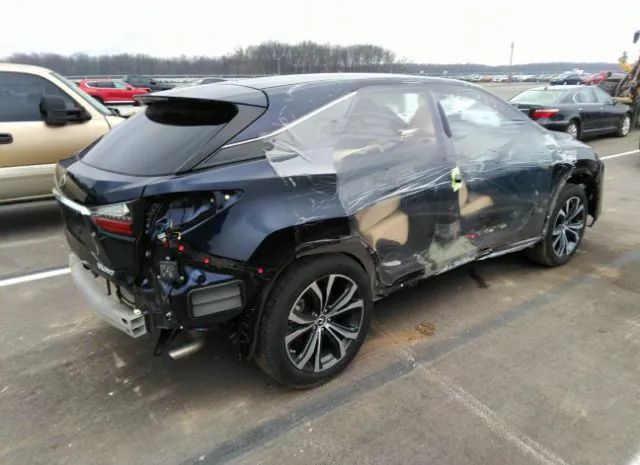 Photo 3 VIN: 2T2HZMDA9MC302929 - LEXUS RX 