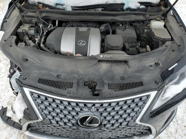 Photo 10 VIN: 2T2HZMDA9NC317335 - LEXUS RX350 