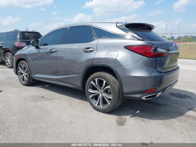 Photo 2 VIN: 2T2HZMDA9NC317416 - LEXUS RX 