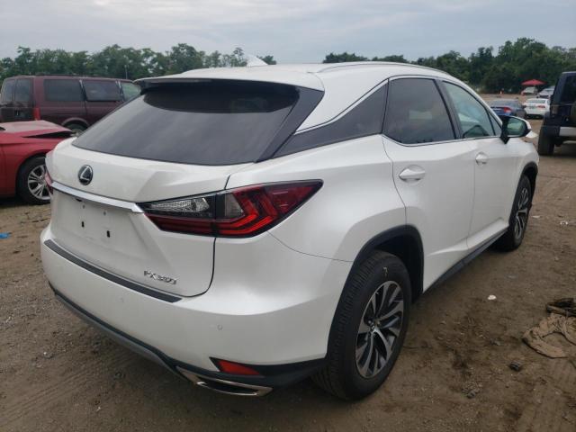 Photo 3 VIN: 2T2HZMDA9NC331283 - LEXUS RX 350 