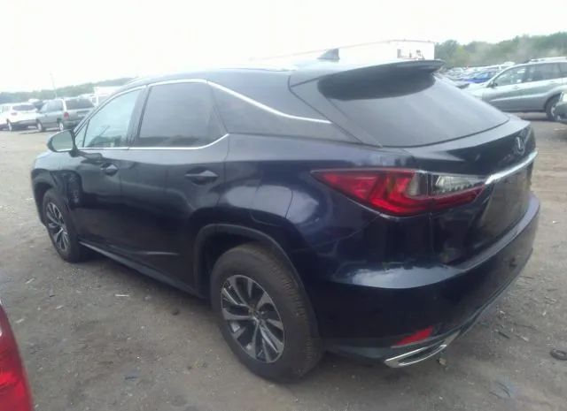 Photo 2 VIN: 2T2HZMDA9NC337259 - LEXUS RX 