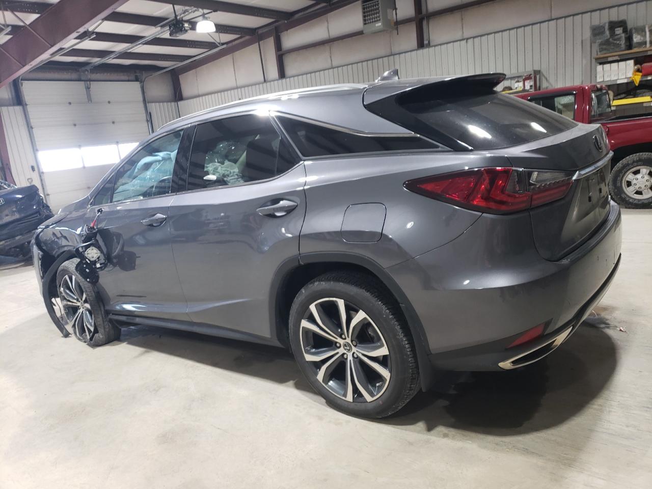 Photo 1 VIN: 2T2HZMDA9NC339626 - LEXUS RX 