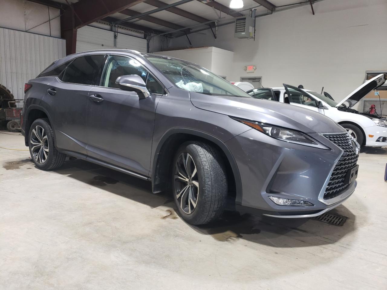 Photo 3 VIN: 2T2HZMDA9NC339626 - LEXUS RX 