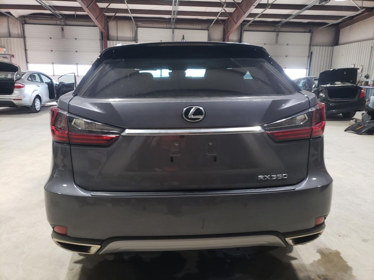 Photo 5 VIN: 2T2HZMDA9NC339626 - LEXUS RX 