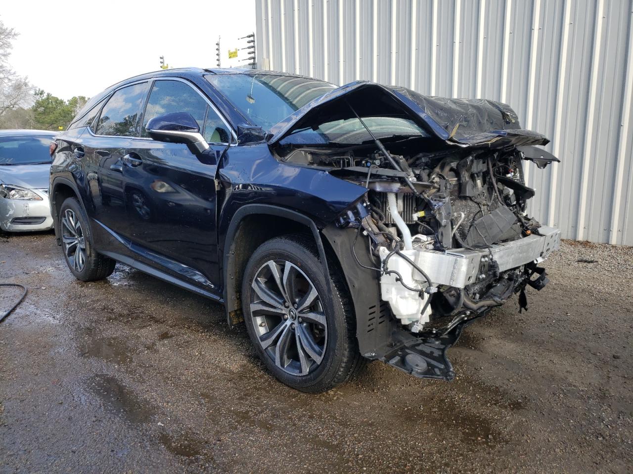 Photo 3 VIN: 2T2HZMDA9NC351680 - LEXUS RX 