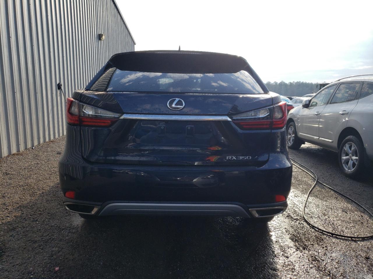 Photo 5 VIN: 2T2HZMDA9NC351680 - LEXUS RX 