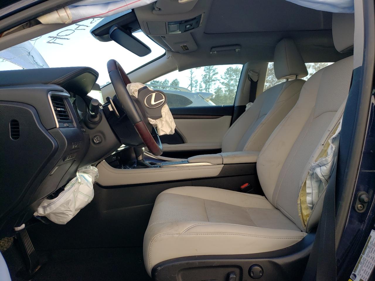 Photo 6 VIN: 2T2HZMDA9NC351680 - LEXUS RX 