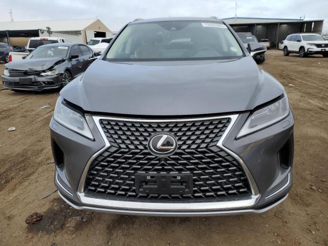 Photo 4 VIN: 2T2HZMDA9NC366101 - LEXUS RX350 