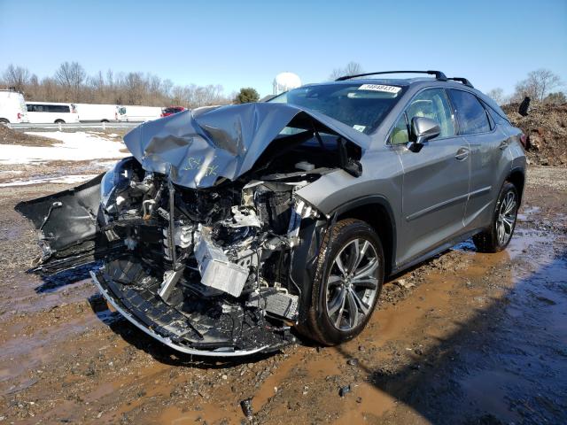 Photo 1 VIN: 2T2HZMDAXLC217788 - LEXUS RX 350 