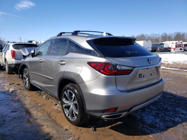 Photo 2 VIN: 2T2HZMDAXLC217788 - LEXUS RX 350 