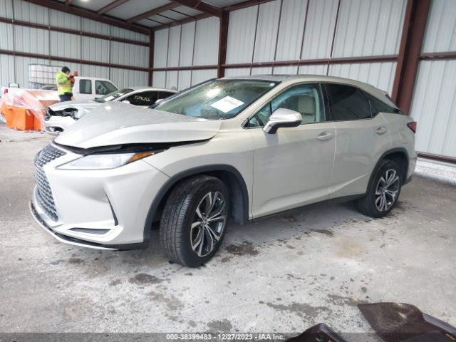 Photo 1 VIN: 2T2HZMDAXLC241198 - LEXUS RX 350 