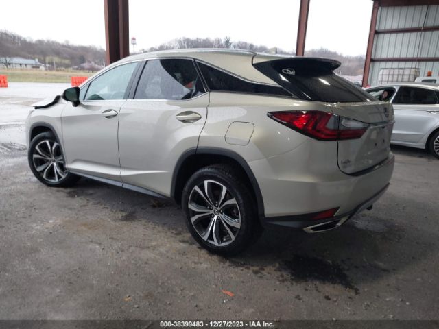 Photo 2 VIN: 2T2HZMDAXLC241198 - LEXUS RX 350 