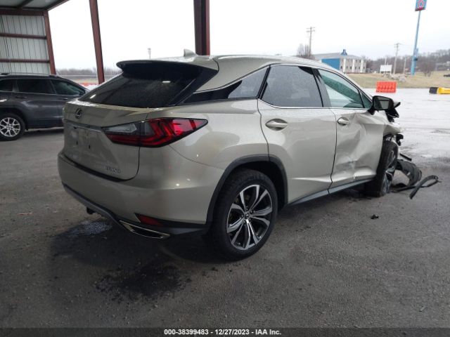 Photo 3 VIN: 2T2HZMDAXLC241198 - LEXUS RX 350 