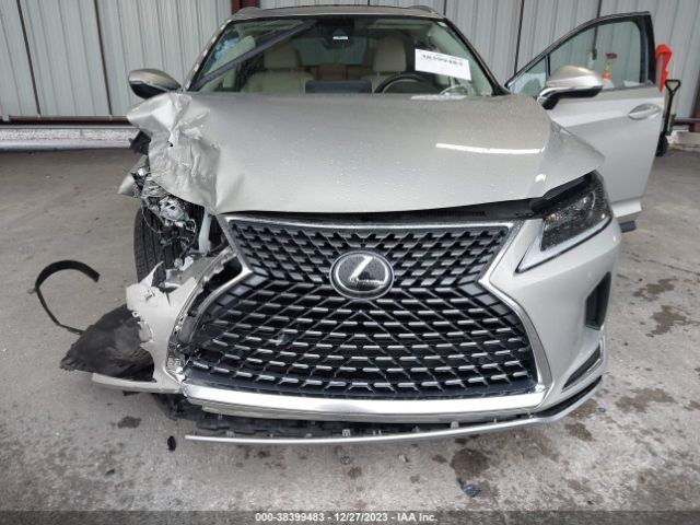 Photo 5 VIN: 2T2HZMDAXLC241198 - LEXUS RX 350 