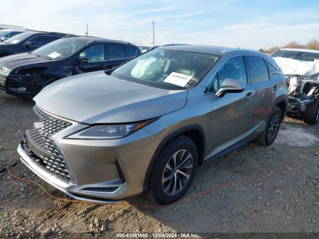 Photo 1 VIN: 2T2HZMDAXLC241377 - LEXUS RX 