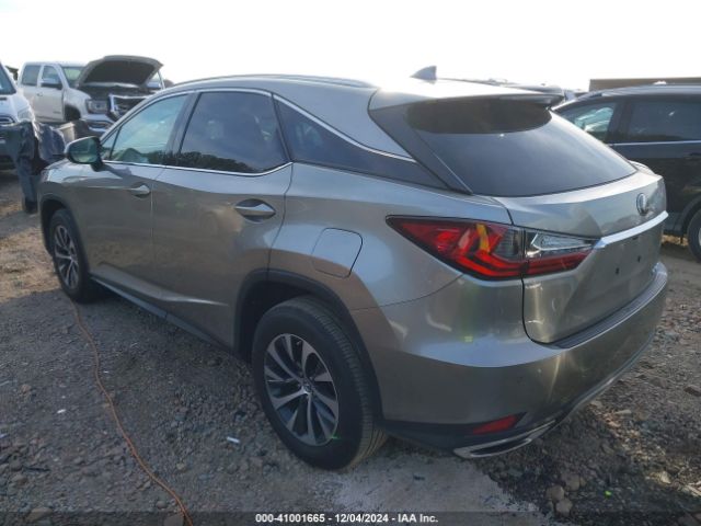 Photo 2 VIN: 2T2HZMDAXLC241377 - LEXUS RX 