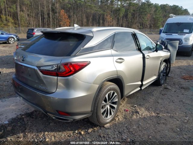 Photo 3 VIN: 2T2HZMDAXLC241377 - LEXUS RX 