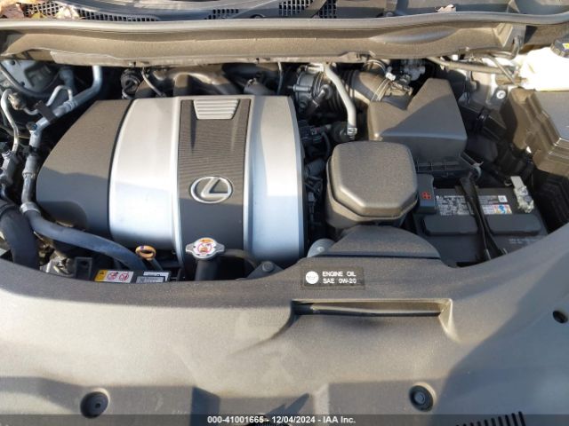 Photo 9 VIN: 2T2HZMDAXLC241377 - LEXUS RX 