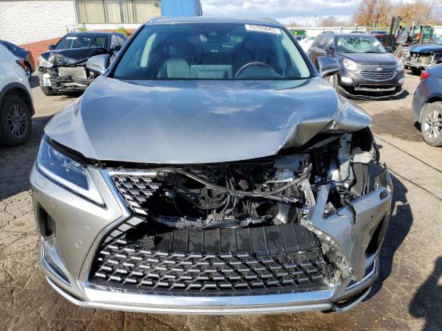 Photo 4 VIN: 2T2HZMDAXLC241573 - LEXUS RX350 