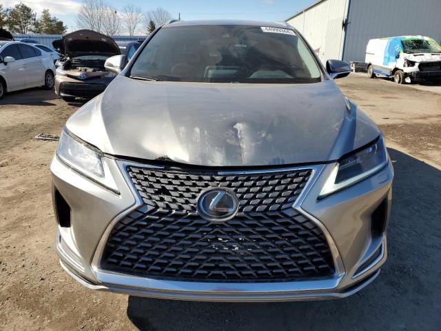 Photo 4 VIN: 2T2HZMDAXMC291522 - LEXUS RX350 